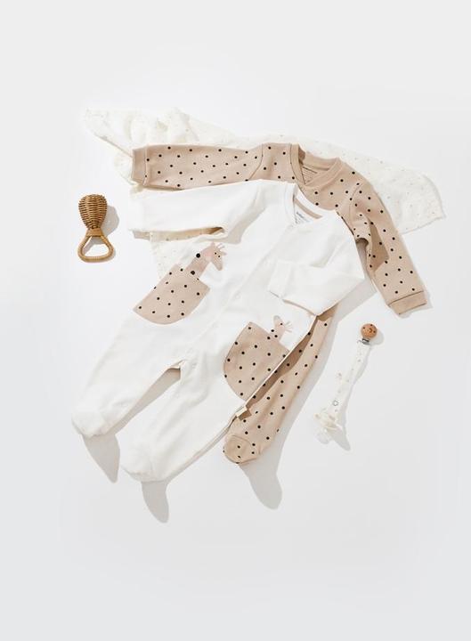 Immagine prodotto BabyCosy Pagliaccetti con i piedi (56)