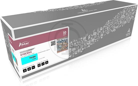 Produktbild Astar Cyan - kompatibel - Tonerpatrone - für Kyocera ECOSYS P6021cdn, P6021cdn/KL3 (C)