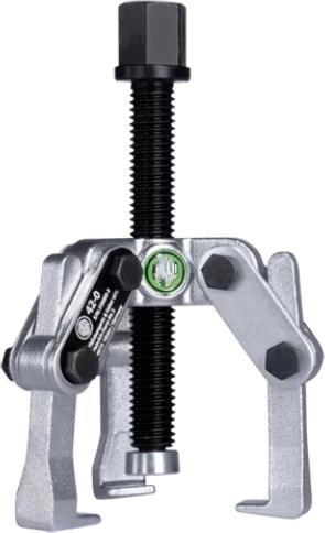 Immagine prodotto Kukko Estrattore serie 42 a 3 bracci a serraggio esterno l.60mm a serraggio d.40mm mandrino meccanico