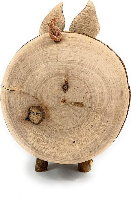 Produktbild Waldfabrik Sparschwein Rudi (19 x 9.5 x 11.5 cm)