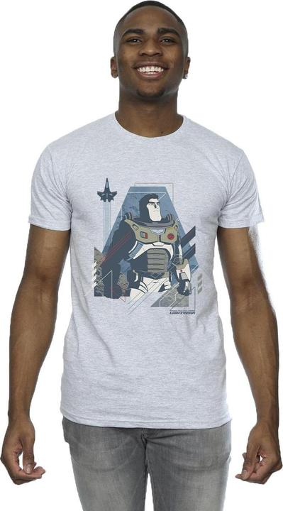 Produktbild Disney Lightyear Look To The Stars TShirt (XL)