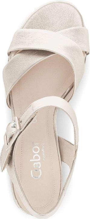 Actual product image Gabor Sandalen (38)