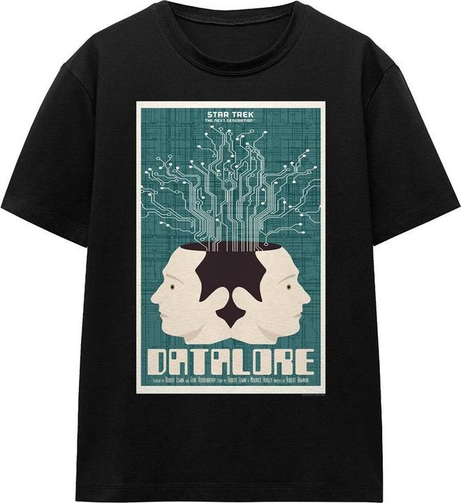 Produktbild The Next Generation Season 1 Episode 13 TShirt (XXL)