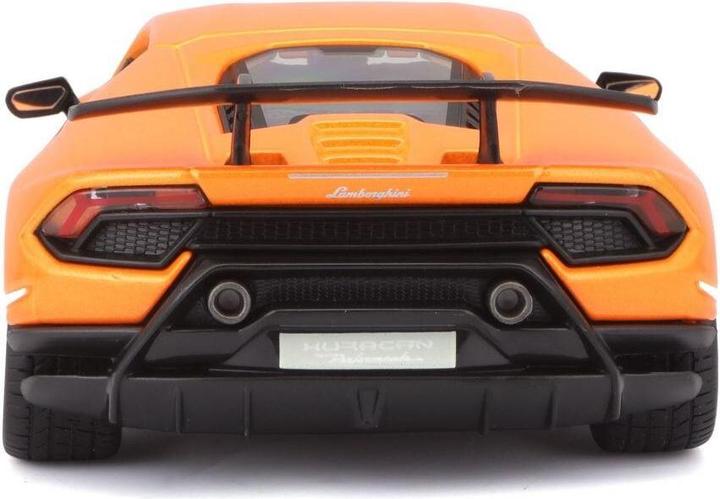 Actual product image Bburago Lamborghini Huracan Performante