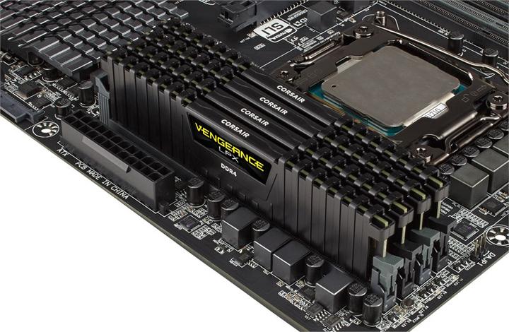 Produktbild Corsair Vengeance LPX (4 x 16GB, 3600 MHz, DDR4-RAM, DIMM)