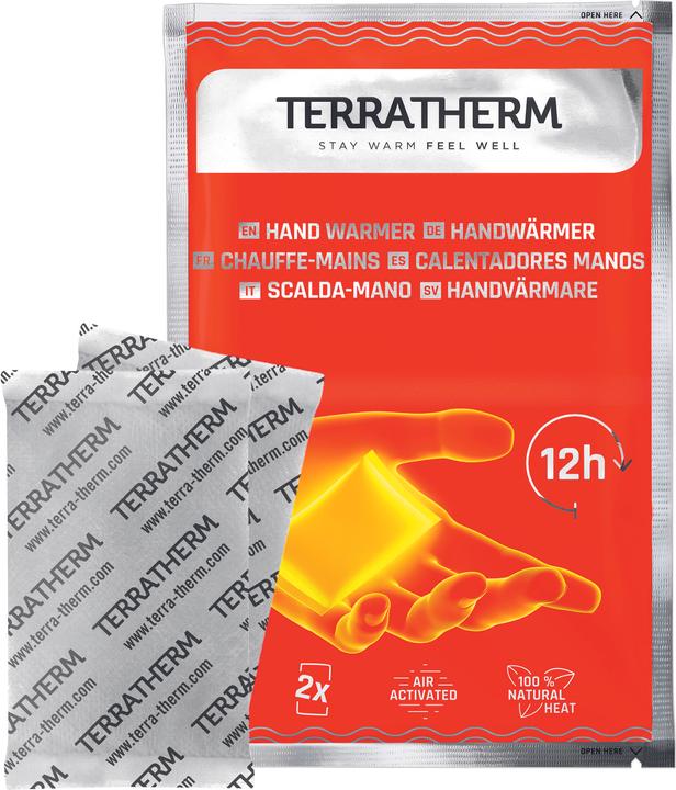 Actual product image TerraTherm Hand warmer