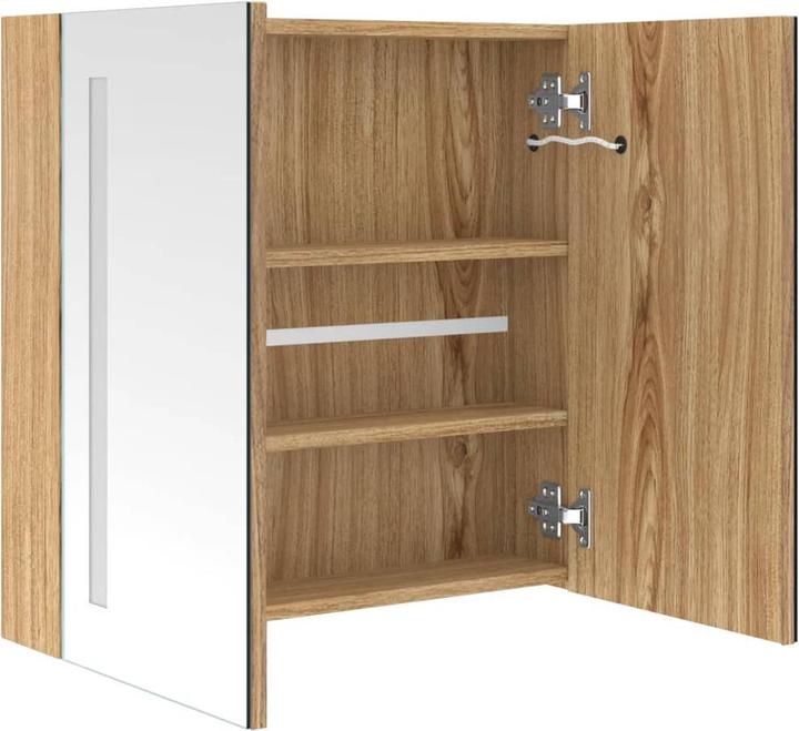 Actual product image VidaXL Sigurd (62 x 14 x 60 cm)