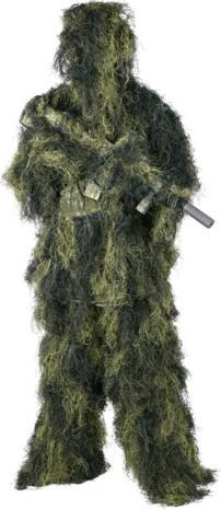 Actual product image Helikon Ghillie Suit