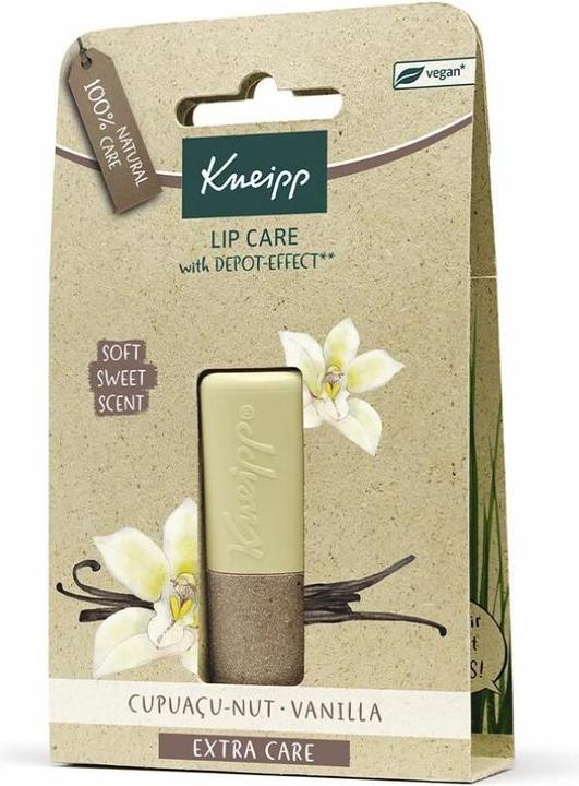 Produktbild Kneipp Lip Care Cupuacu-Nut Vanilla (Balsam)