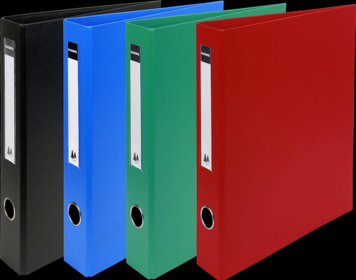 Actual product image Exacompta Ring binders (A4, 60 mm, 1 Piece)