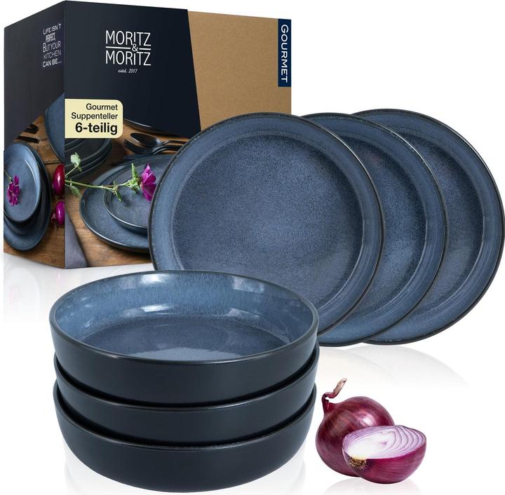 Produktbild Moritz & Moritz VIDA Schalen (6 Stück)