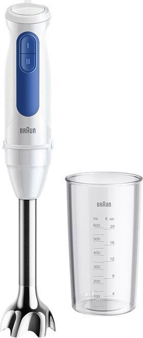 Productafbeelding Braun MQ30001MWH MultiQuick 5 Vario staafmixer