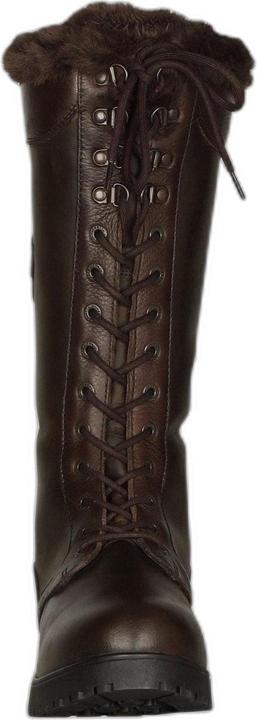 Image du produit Moretta Womens/Ladies Nola Leather Lace Up Standard Country Boots (43)