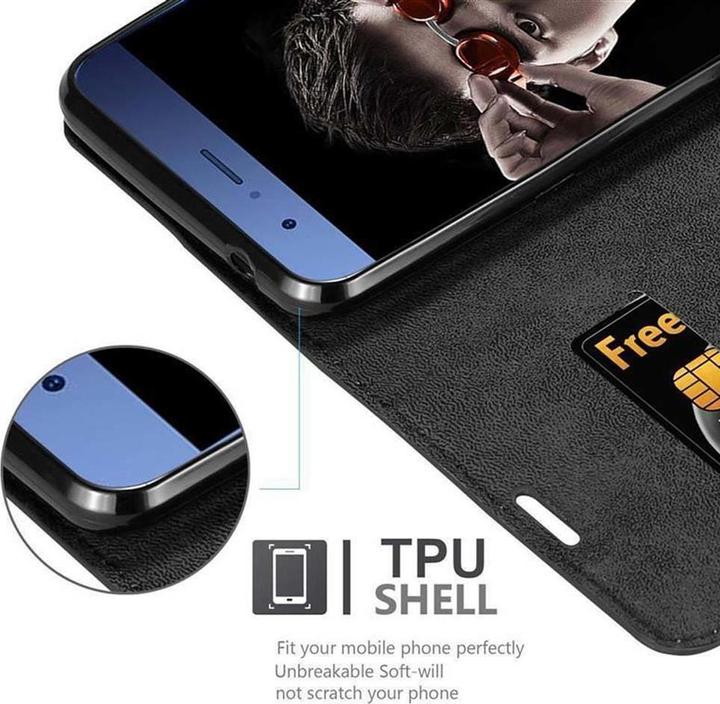 Image du produit Cadorabo Book Couverture magnétique invisible (Vivo V9)