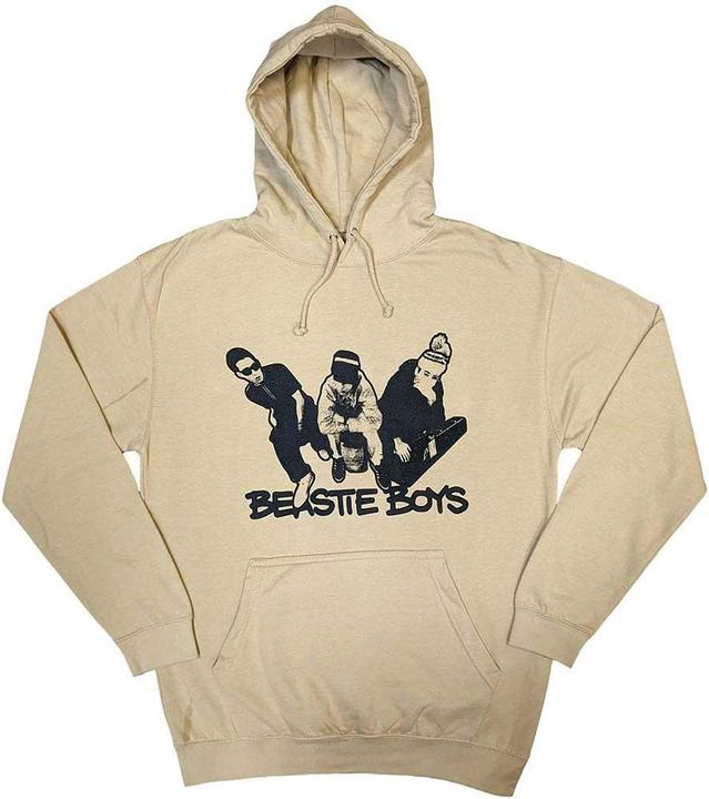 Image du produit Beastie Boys - Sweat à capuche CHECK YOUR HEAD - Homme (S)