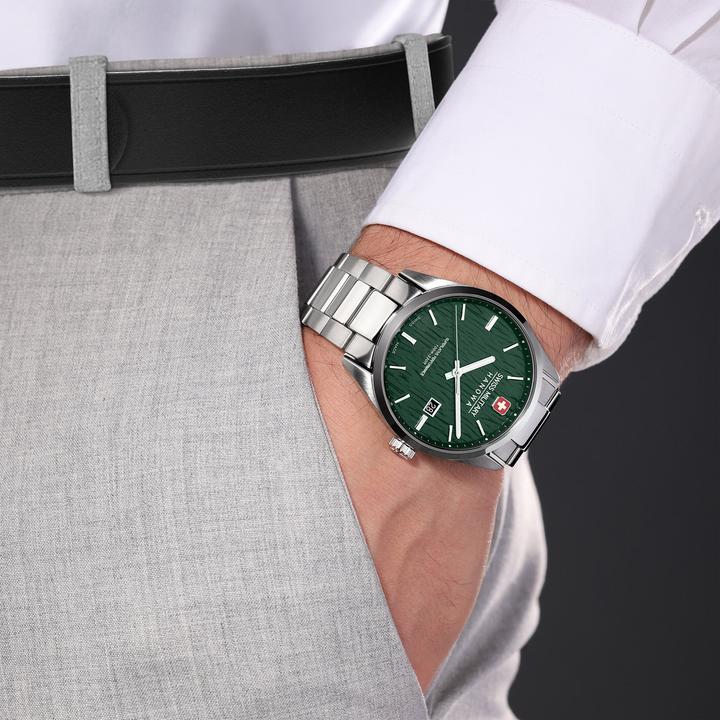 Produktbild Swiss Military Hanowa Silver Fir (42 mm)