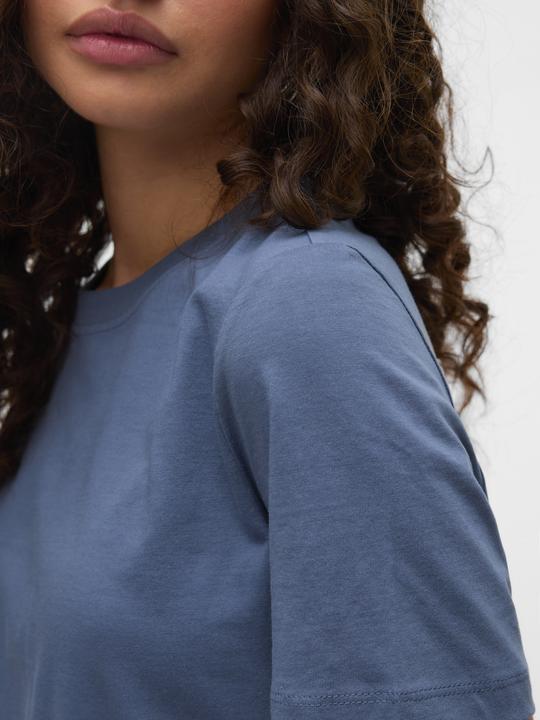 Actual product image Vero Moda Vmpaulina Ss T-Shirt Ga Jrs Noos (XS)