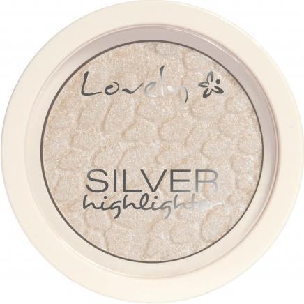 Lovely Silver (Highlighter)