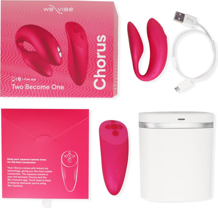 Immagine prodotto We-Vibe Coro