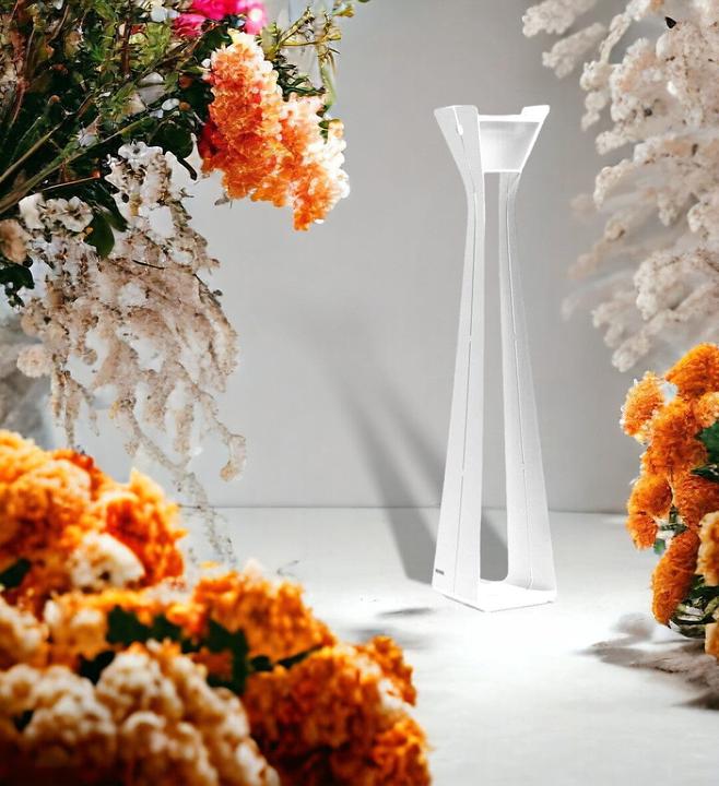 Actual product image Les Jardins Osmoz lamp solaire grand modèle 500 lumens (500 lm)