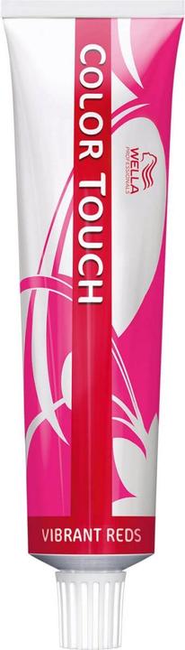 Wella Color Touch Vibrant Reds (4/6 mittelbraun violett)