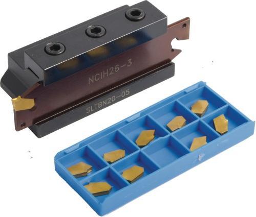 Produktbild Optimum Spannblock-Satz für Drehmaschinen 16-05