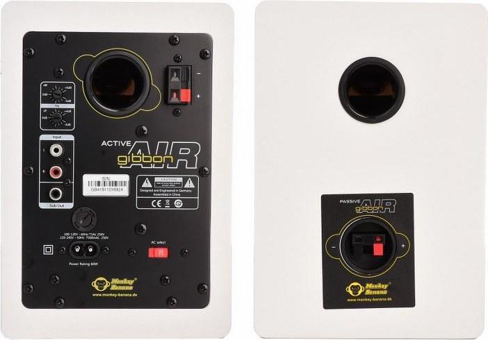 Actual product image Monkey Banana Gibbon Air (Active, Pair, 2x 30 W)