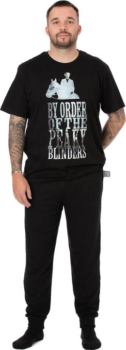 Produktbild Peaky Blinders By Order Schlafanzug mit langer Hose (S)