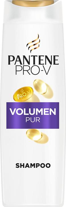 Produktbild Pantene Pro-V Volumen Pur (300 ml, Flüssiges Shampoo)