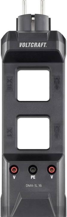 Produktbild Voltcraft Messadapter (Adapter)