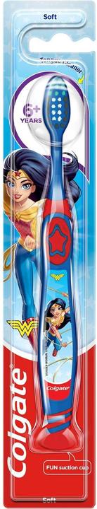 Immagine prodotto Colgate Wonder Woman / Batman 6+ anni Morbido (Morbido, 1 x)