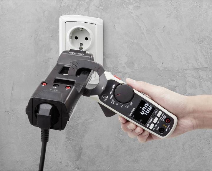 Produktbild Voltcraft Messadapter (Adapter)
