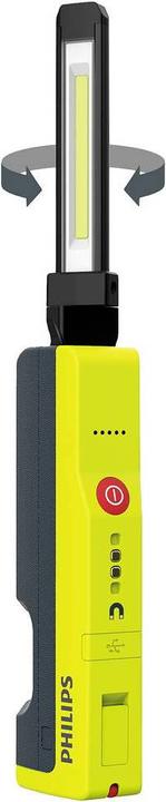 Immagine prodotto Philips Xperion 6000 Slim (500 lm)