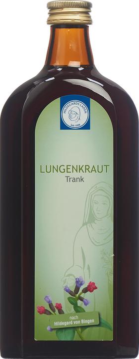 Actual product image Hildegards Laden Lungwort potion liq (1 Piece, Liquid, 936 g)