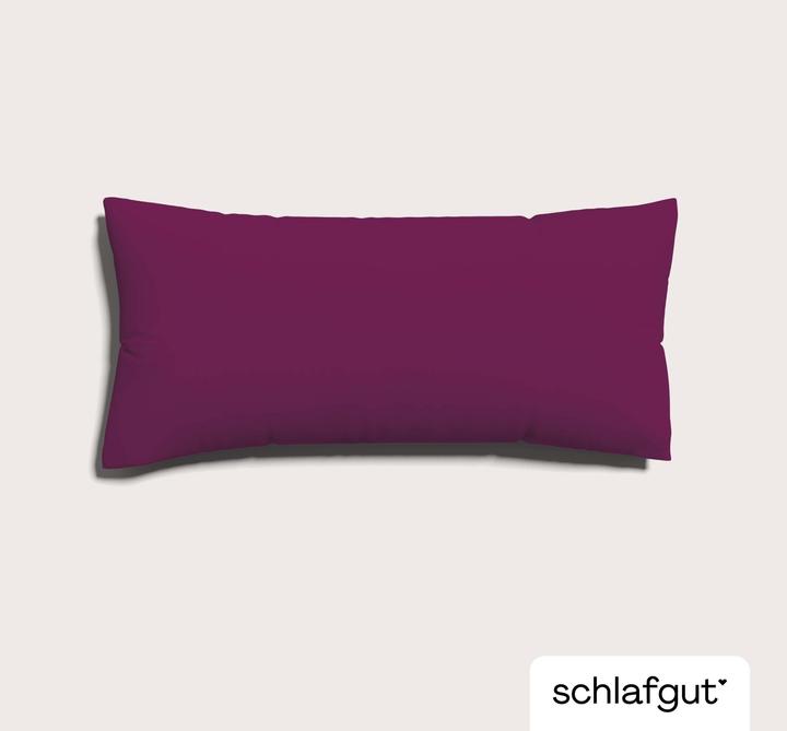 Actual product image schlafgut Woven Satin (Duvet cover, 40 x 80 cm)