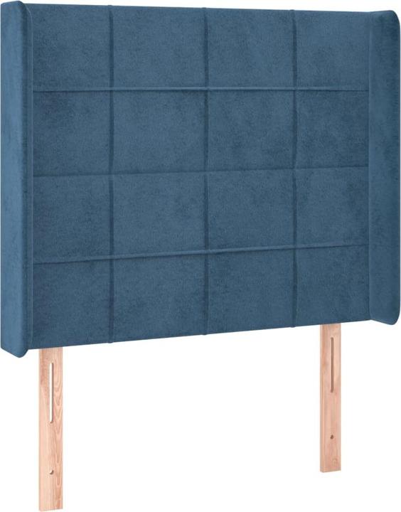 Dunkelblau