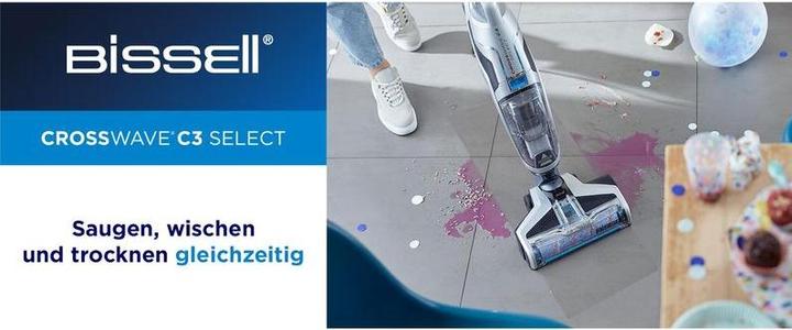 Produktbild Bissell CrossWave C3 Select