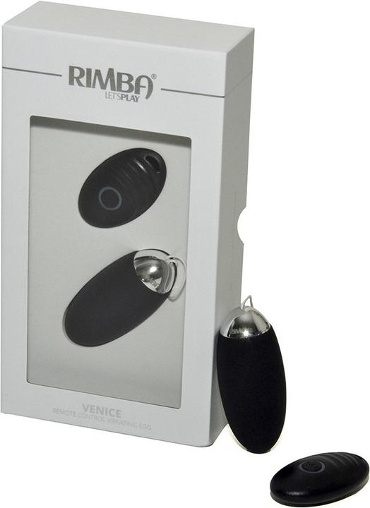 Image du produit Rimba Vibrateur à oeufs Venice avec télécommande