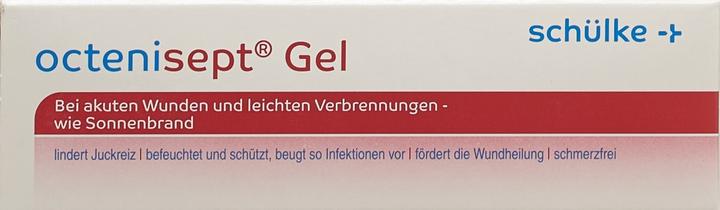 Actual product image Octenisept Wound gel (20 ml, Gel)