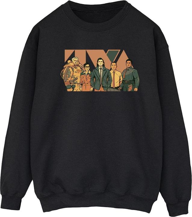 Produktbild Loki TVA Group Sweatshirt (XL)