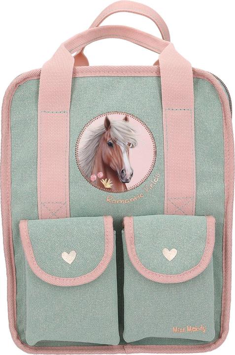 Immagine prodotto Magni DEPESCHE Miss Melody Rucksack ROMANTIC FIELDS