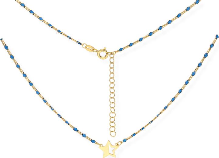 Image du produit Carat Colorstone (Argent 925, 42 cm)