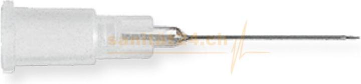 Image du produit B.Braun Aiguille 27G 0.40 x 12mm gris Luer, 100 pièces