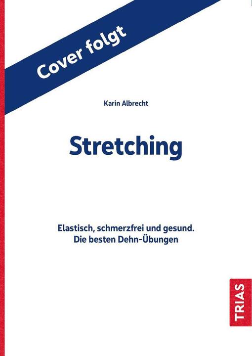 Produktbild Stretching (Deutsch, Karin Albrecht, 2021)
