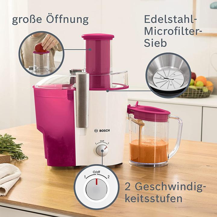 Produktbild Bosch Hausgeräte Mes25c0