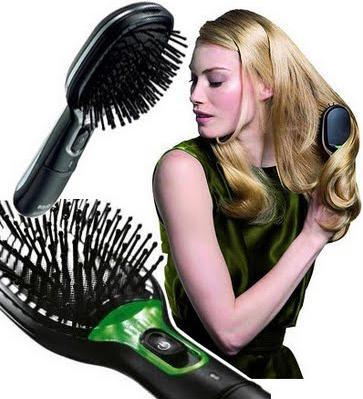 Image du produit Braun Brosse à main Satin Hair 7 Iontec Black