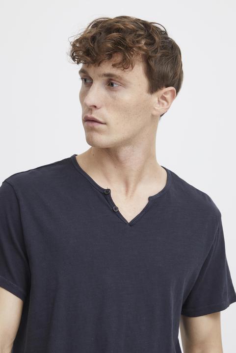 Produktbild Blend BHAshton split neck tee 20717013 (S)