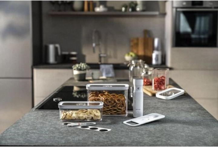 Image du produit Zwilling Cube Box Transparent (1.80 l)