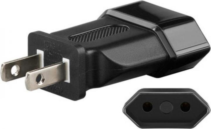 XCell Adapter Eurobuchse auf US Stecker