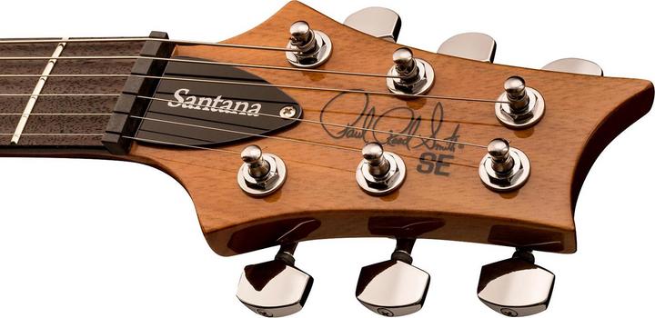 Image du produit PRS SE Santana (Guitare électrique, Palissandre, acajou, érable)